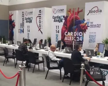 مؤتمر-كارديو-اليكس-CardioAlex-2024-مكتبة-الإسكندرية-القاعة