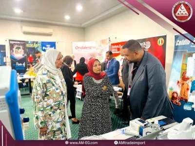 المؤتمر السنوي الرابع لقسم الأطفال بمستشفى قنا العام (12)