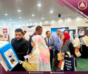 المؤتمر السنوي الرابع لقسم الأطفال بمستشفى قنا العام (14)