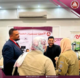 المؤتمر السنوي الرابع لقسم الأطفال بمستشفى قنا العام (6)