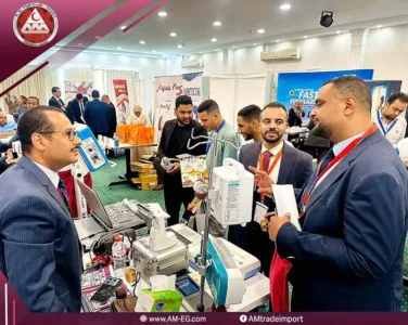 المؤتمر السنوي الرابع لقسم الأطفال بمستشفى قنا العام (8)