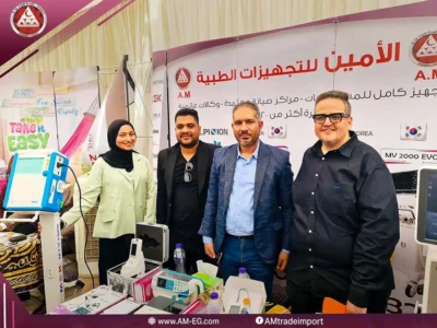 am-booth-team-photo-alpinion-mek-medical-devices