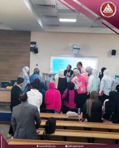 ورشة-عمل-جامعة-المنصورة-الجديدة-أجهزة-الجينيرال-اليوم-الثاني (12)