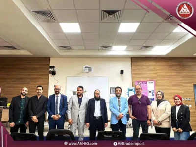 ورشة-عمل-جامعة-المنصورة-الجديدة-أجهزة-الجينيرال-اليوم-الثاني (2)