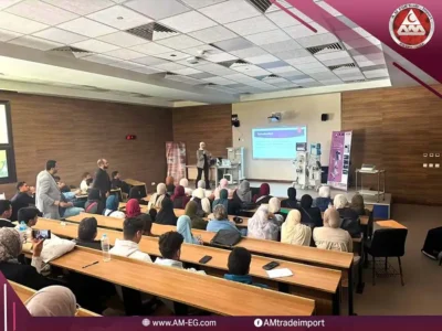 ورشة-عمل-جامعة-المنصورة-الجديدة-أجهزة-الجينيرال-اليوم-الثاني (3)
