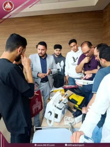 ورشة-عمل-جامعة-المنصورة-الجديدة-أجهزة-الجينيرال-اليوم-الثاني (5)