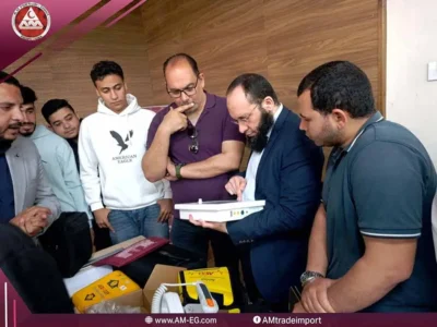 ورشة-عمل-جامعة-المنصورة-الجديدة-أجهزة-الجينيرال-اليوم-الثاني (6)