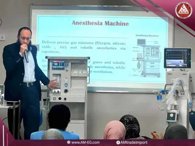 ورشة-عمل-جامعة-المنصورة-الجديدة-أجهزة-الجينيرال-اليوم-الثاني (7)