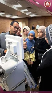 ورشة-عمل-جامعة-المنصورة-الجديدة-أجهزة-الجينيرال-اليوم-الثاني (9)