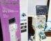 جهاز تنفس صناعي MEK MV2000 EVO5 من A.M للتجارة والاستيراد في ورشة عمل جامعة بنها