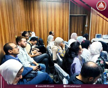 AM-Trade-Import_ورك-شوب-مستشفى-سوهاج-الجامعي (3)